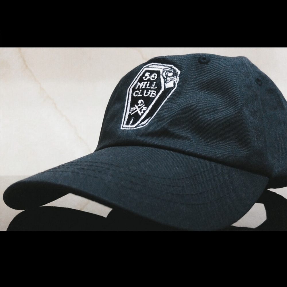 50 Mill  Dad Hat - Unisex